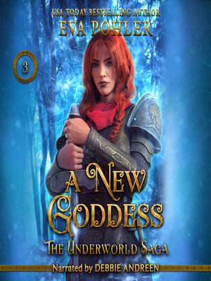 cover image of A New Goddess
